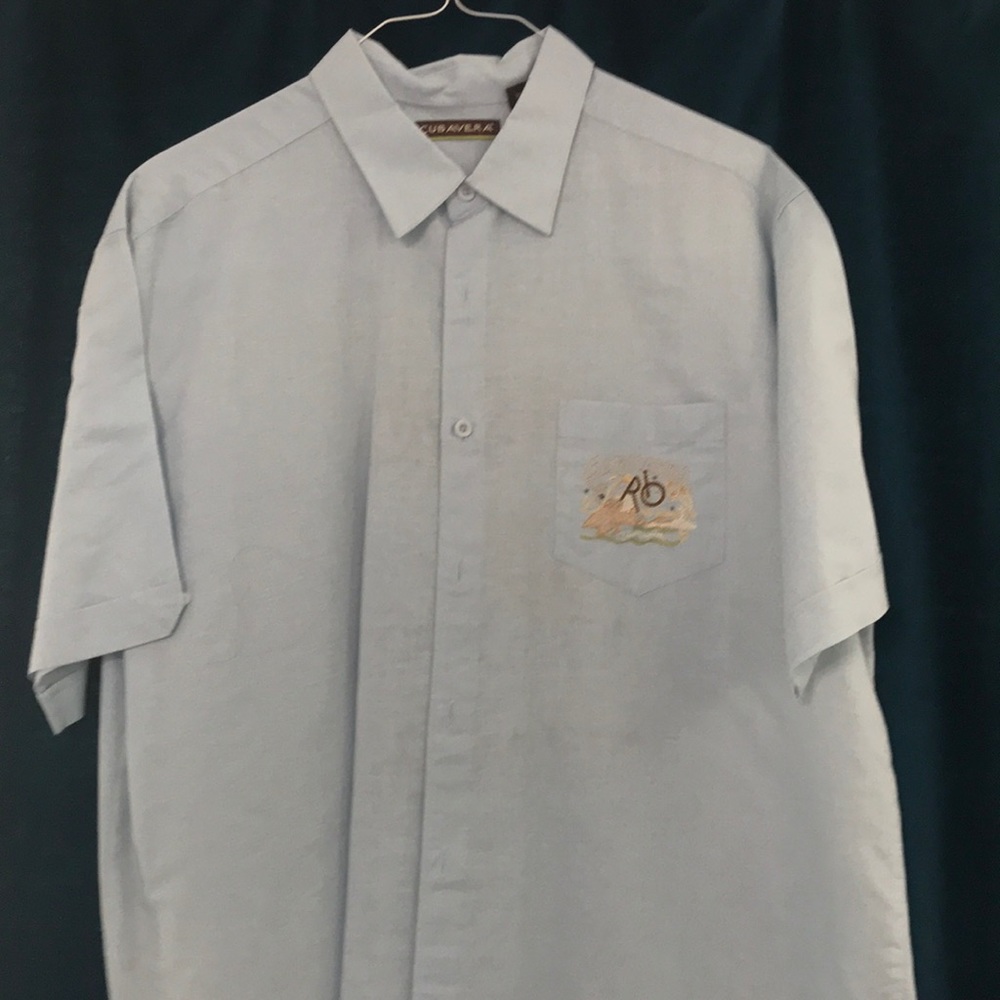 Summer men shirt